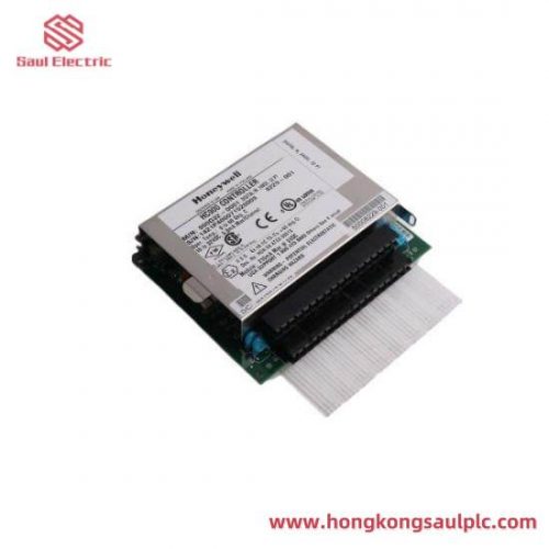 Honeywell 51400918-100: Advanced Industrial Control Module