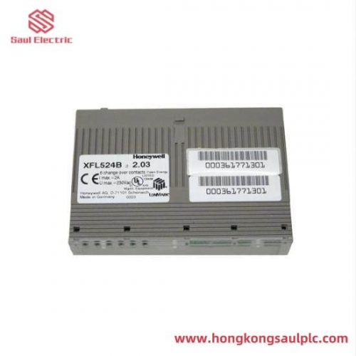 Honeywell 51401929-600: Precision Control Solutions for Industrial Automation