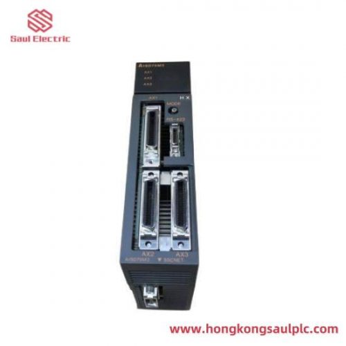 Mitsubishi A1SD75M3 Positioning Module: Precision Automation for Your Industry