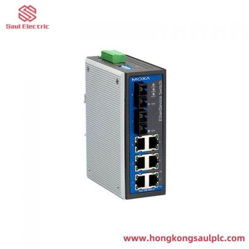 MOXA ioLogik E1210 - Modular IO Solutions for Industrial Automation