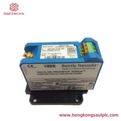 Bently Nevada 330850-50-05 Proximitor Sensor, Advanced Industrial Control Solutions