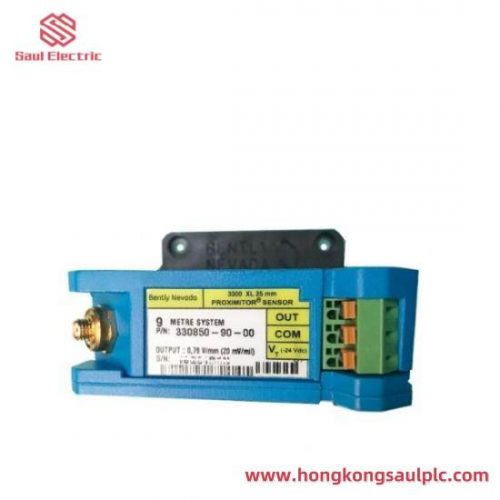 Bently Nevada 330850-50-05 Proximitor Sensor, Advanced Industrial Control Solutions