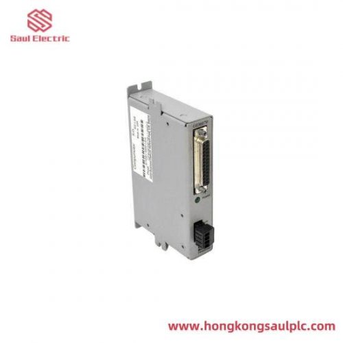 Parker 3200-00408 PLC DCS - Advanced Industrial Control Module