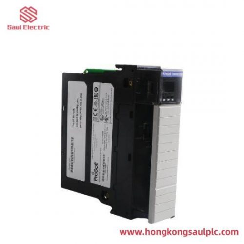 Prosoft MVI56E-MNETR: Advanced Network Interface Module for CompactLogix Control Systems