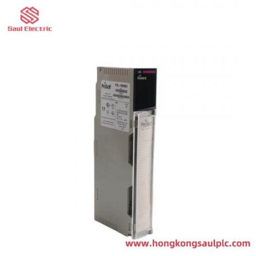 Prosoft PTQ-PDPMV1 Profibus DPV1 Master Communication Module