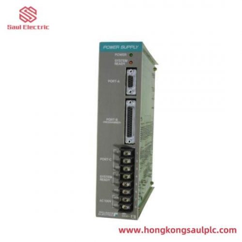 Reliance Electric WR-D4001 AC Motor Control Module