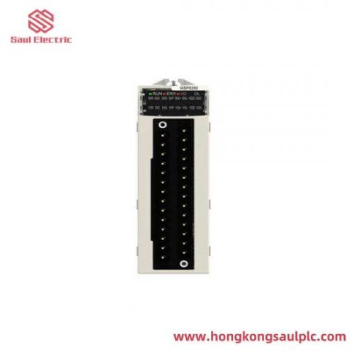 Schneider 140ACIO4000 Analog Input Module: Advanced Industrial Control Solution