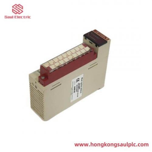 Sharp ZW-162M: High-Power Output Module for Industrial Automation