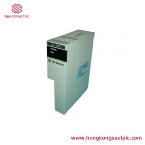 SHARP JW-21PU Industrial Power Supply, High Efficiency & Reliability