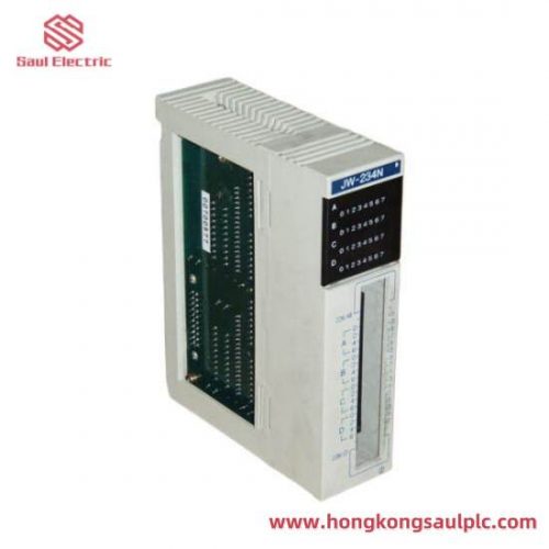 Sharp JW-234N DC Input Module C - Industrial Control Module