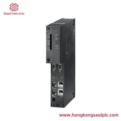 Siemens 6ES7460-0AA00-0AB0 - Advanced Industrial Automation Module