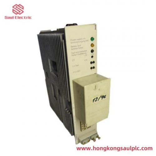 Siemens SIMATIC S7-500 PLC Control Module 5524-3UA15