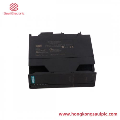SIEMENS 6ES5432-7LA11: High-Performance Digital Input Module for Industrial Automation