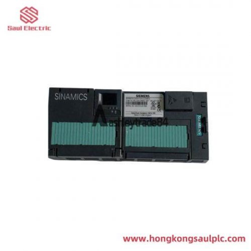 SIEMENS 6GK1 Modular PLC, Advanced Control System