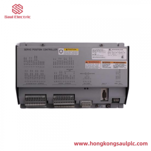 Woodward 9907-077 New: Advanced Control Module for Industrial Automation