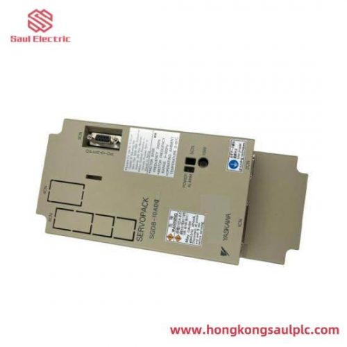 Yaskawa SGDB-10ADG Servo Amplifier, Precision Control in Industrial Automation