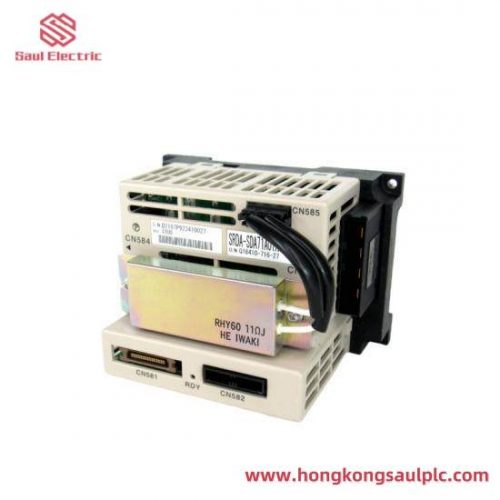 Yaskawa SRDA-SDA71A01A-E: Advanced Motion Control Module for Industrial Automation