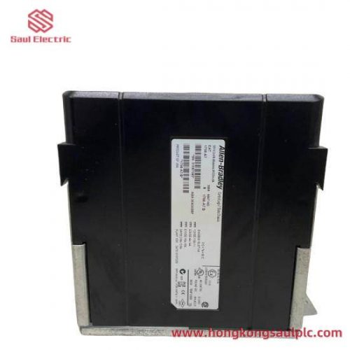 Allen-Bradley 1756-A7/B Slot ControlLogix Chassis: A Versatile Foundation for Industrial Automation Solutions