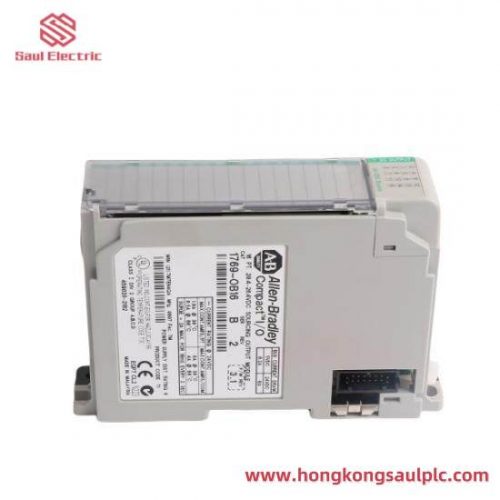 Allen-Bradley 1769OB16, MicroLogix 1200 Discrete Output Module