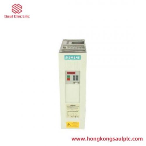 Siemens 6SE7021-8TB61-Z Simovert Masterdrive Vector Control Inverter