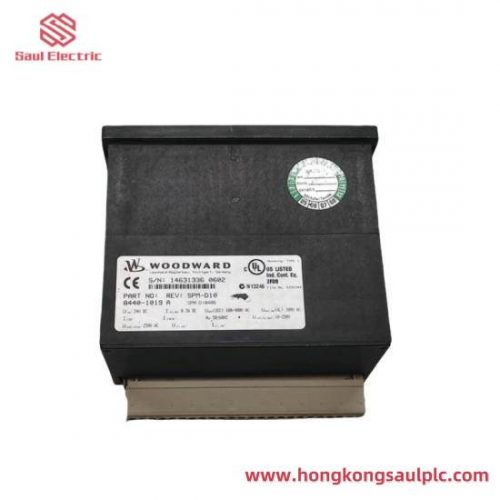 Woodward SPM-A 9907-029 Module