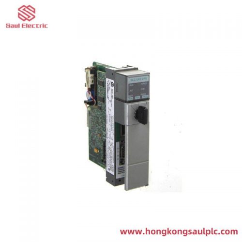Allen Bradley 1747-L551 Modular Processor Module - Advanced Control Solutions