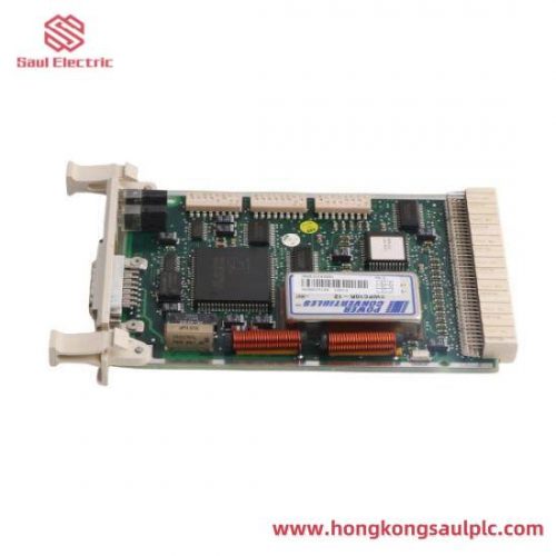 ABB 3HAC022906-001: Advanced Control Module for Industrial Automation