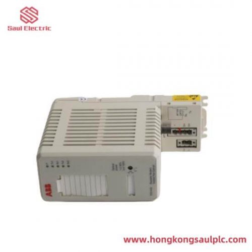 ABB 3BSE013281R1 AF100 Twisted Pair to Opto Repeater, Industrial Control Module