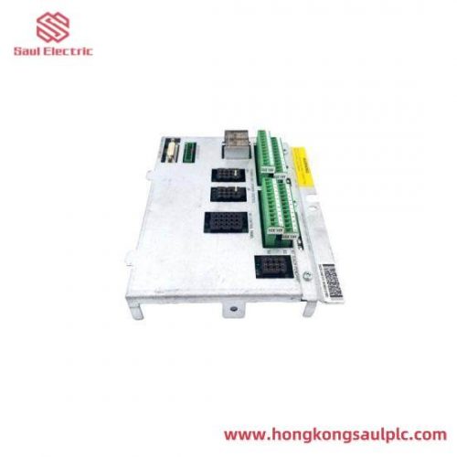 ABB PLC 087629-001, Advanced Industrial Automation Solution