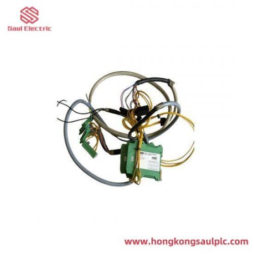 ABB 3HAC025643-001: Industrial Control Module, Advanced Automation Solutions