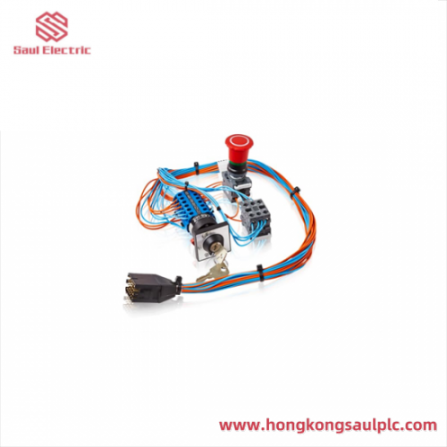 ABB 3HAC023553-001, High-Performance Control Module