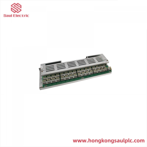 ABB PLC 087629-001, Advanced Industrial Automation Solution
