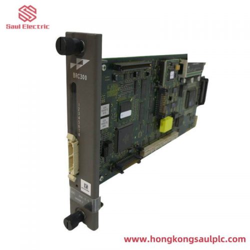 ABB BRC-100 P-HC-BRC-10000000: Advanced Harmony Bridge Controller