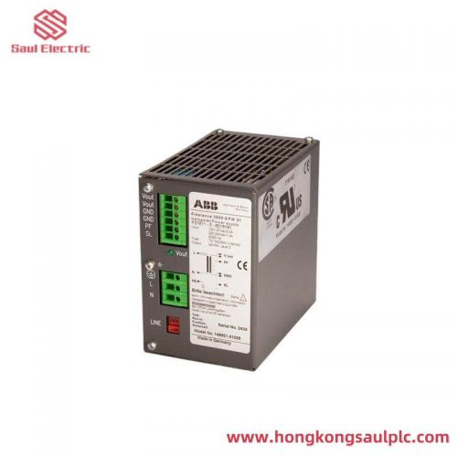 AB 1756-IF8I Industrial Control I/O Module
