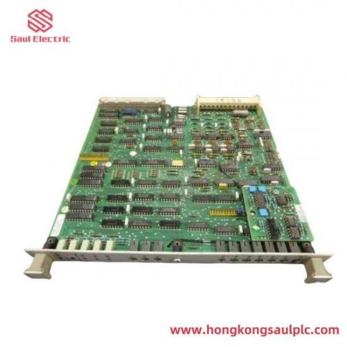 ABB DSQC123B YB161102-CC Relay Module