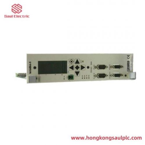 ABB DSQC344 - High-Performance Modular Control Solution for Industrial Automation