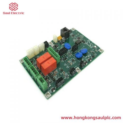 ABB DSQC611 - 3HAC13389-2/08 Contactor Board Unit
