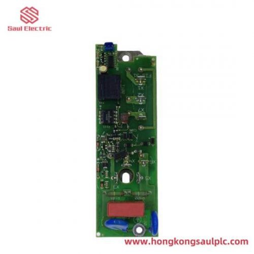 ABB FIS-31 3ADT313600R1 Excitation Module - Advanced Control for Industrial Systems