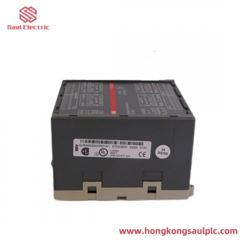 ABB GJR5251600R0202 | 07AI91 | Analog Input Unit, Designed for Industrial Automation