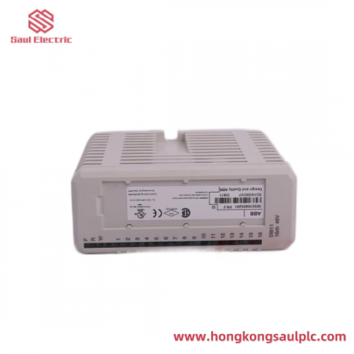 ABB GJR5251600R0202 | 07AI91 | Analog Input Unit, Designed for Industrial Automation