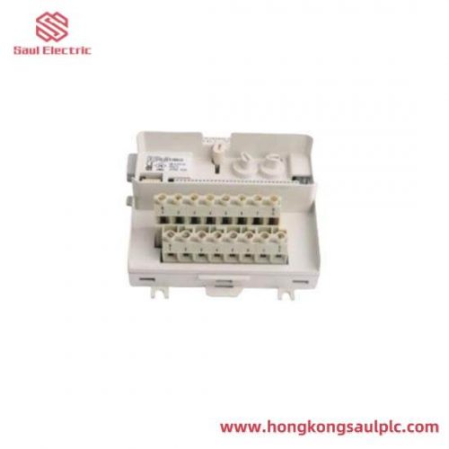 ABB 3HAC025358-001: High-Precision Control Module
