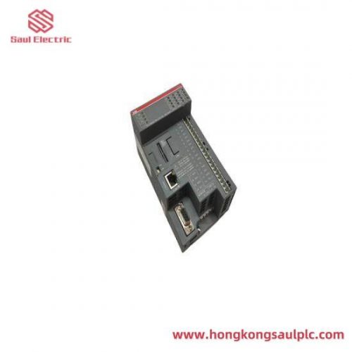 ABB PM564-RP-ETH-AC 1SAP121100R0071: Industrial Automation's Smart PLC Module