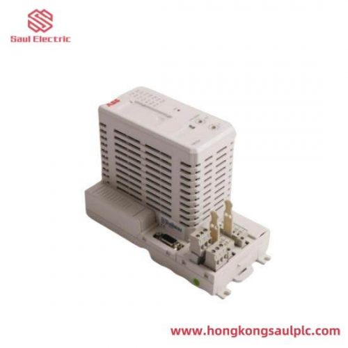 ABB PM810V2 Control System Anomaly Detection Module