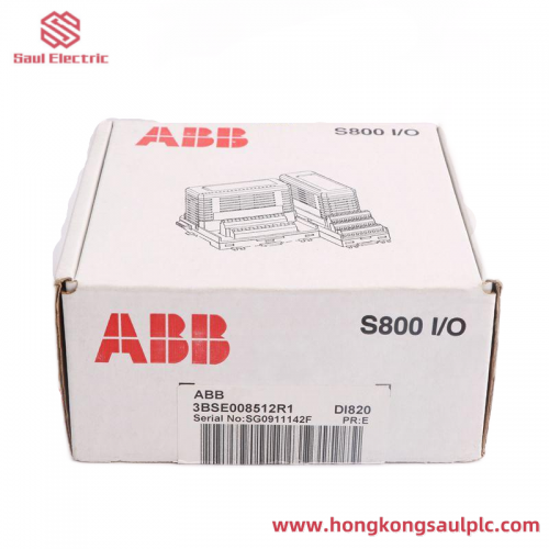 ABB 3HAC025517-001 Industrial Control Module