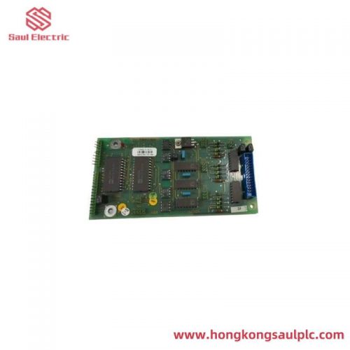 ABB TD951F: Industrial-grade Display Unit for Advanced Control Solutions