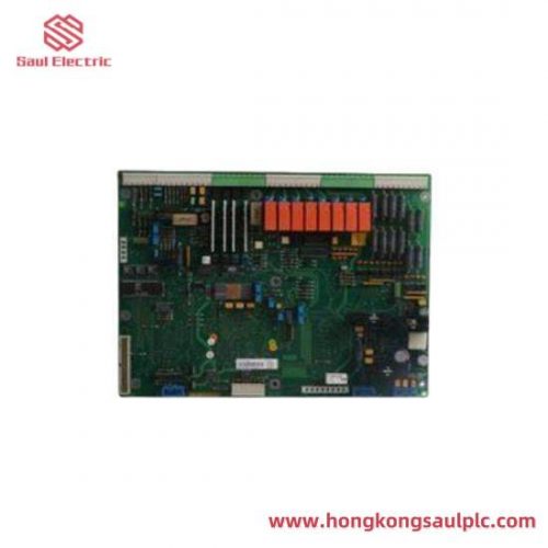 ABB YT204001-KB - High-Power Industrial Control Module