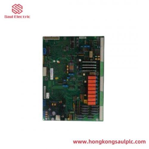 ABB YT204001-KB - High-Power Industrial Control Module