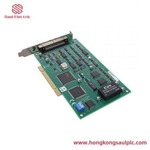 Advantech PCI-1716 Data Acquisition & Control Board, High Precision, Compact Design, Industrial Control Applications