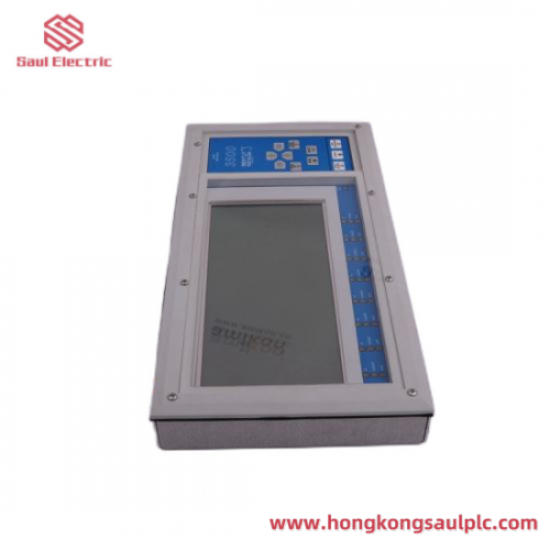 BENTLY NEVADA 330905-00-05-05-02-CN: Precision Control Module for Industrial Automation