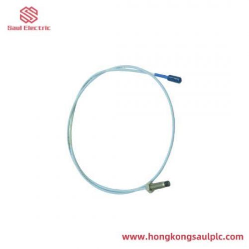 Bently Nevada 330704-000-060-90-02-CN Proximity Probe: Precision Detection for Industrial Control Systems